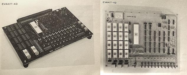 μCOMシリーズ(表)