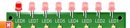LED8